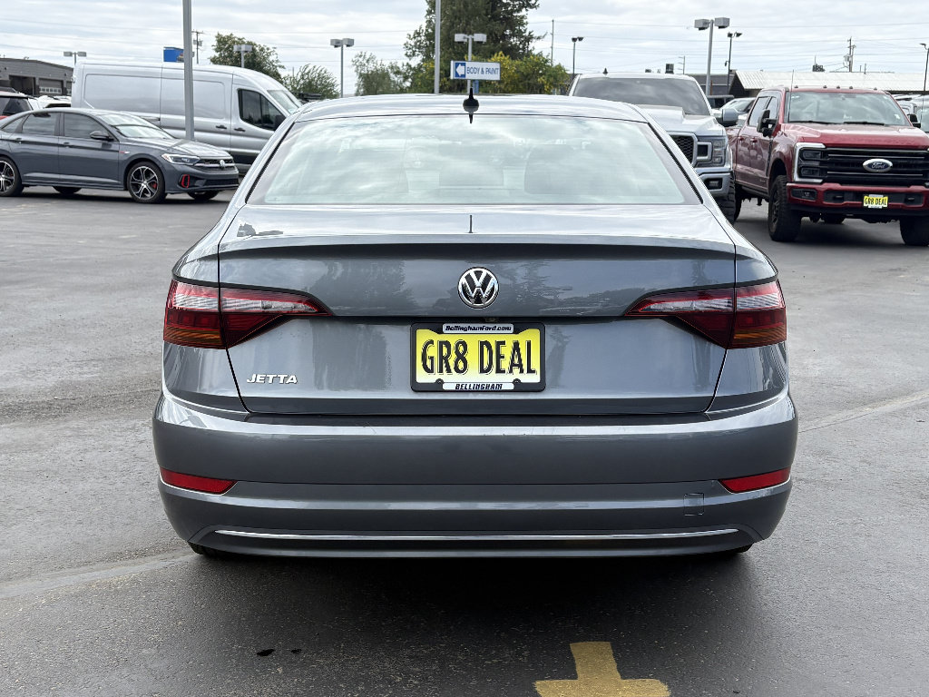 Used 2019 Volkswagen Jetta S FWD image 6