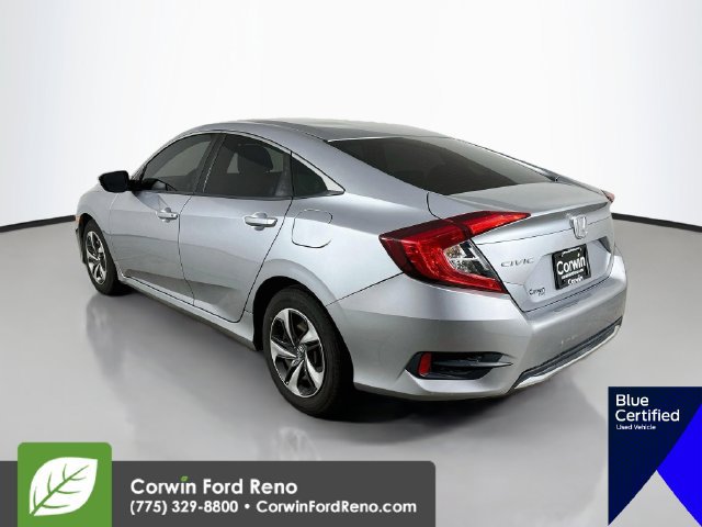 Used 2020 Honda Civic LX image 4