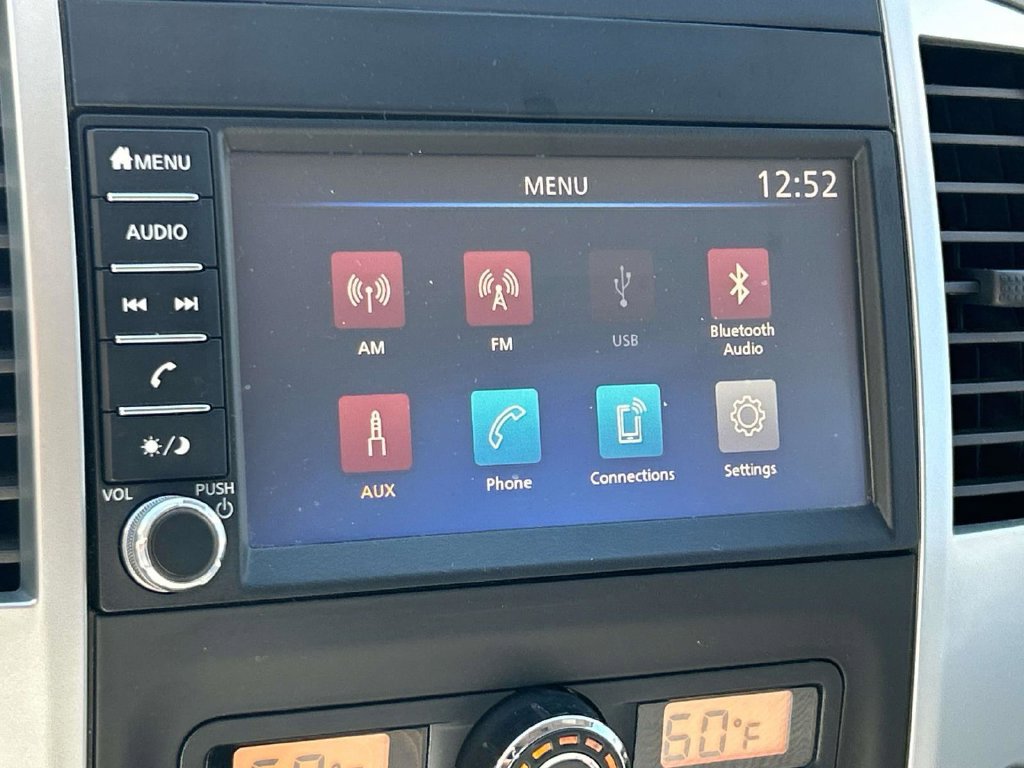 Used 2020 Nissan Frontier SV w/ Midnight Edition Floor Mats RWD image 33