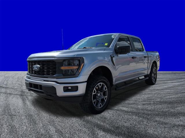 Certified 2024 Ford F150 STX AWD/4WD image 8