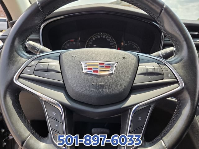 Used 2019 Cadillac XT5 Luxury FWD image 23