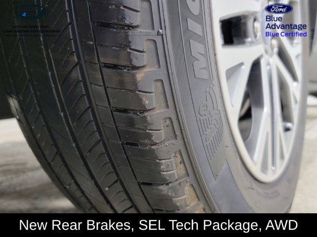 Certified 2022 Ford Escape SEL w/ Technology Package AWD/4WD image 11