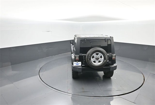 Used 2017 Jeep Wrangler Unlimited Sahara image 22