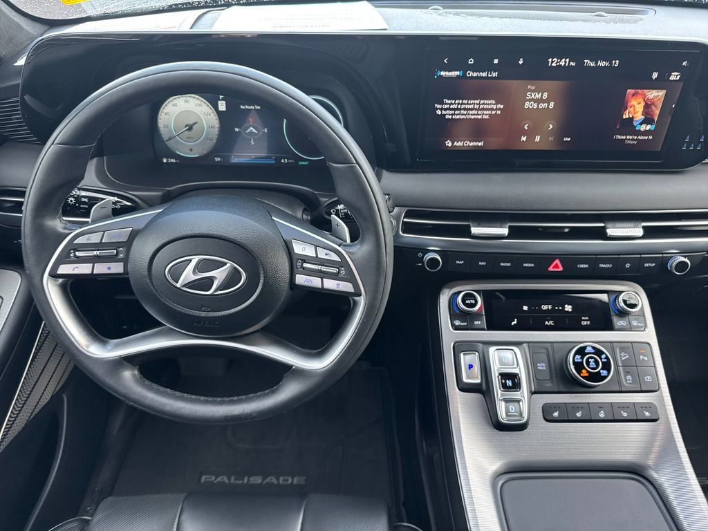Used 2024 Hyundai Palisade Calligraphy image 13