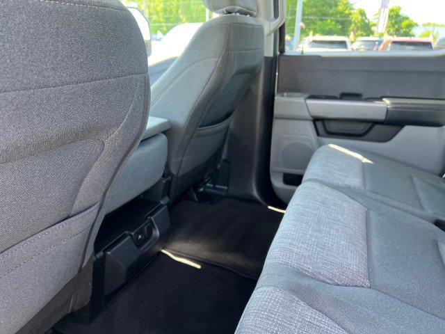 Certified 2025 Ford F250 XLT AWD/4WD image 27