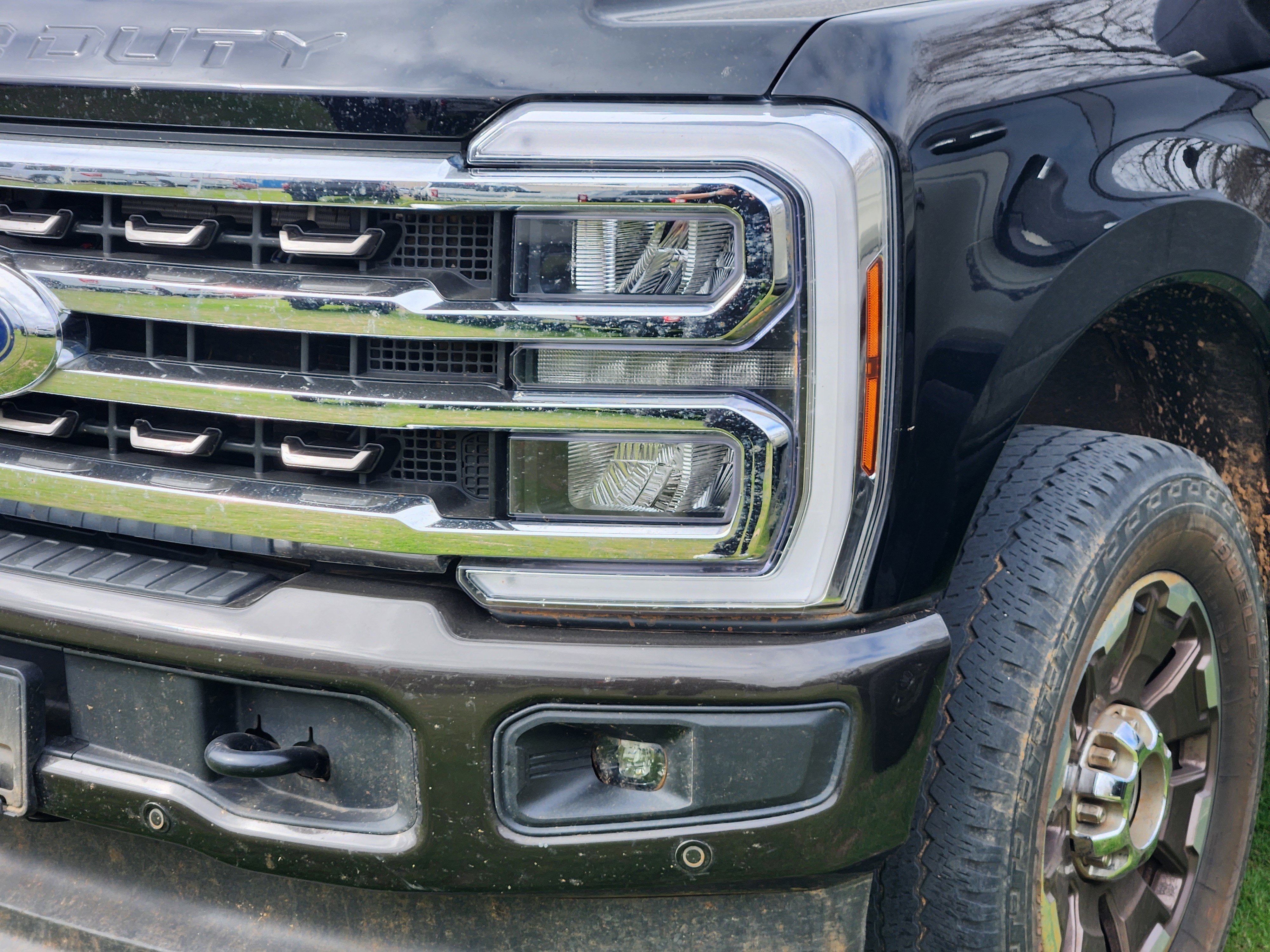 Certified 2024 Ford F250 King Ranch image 7