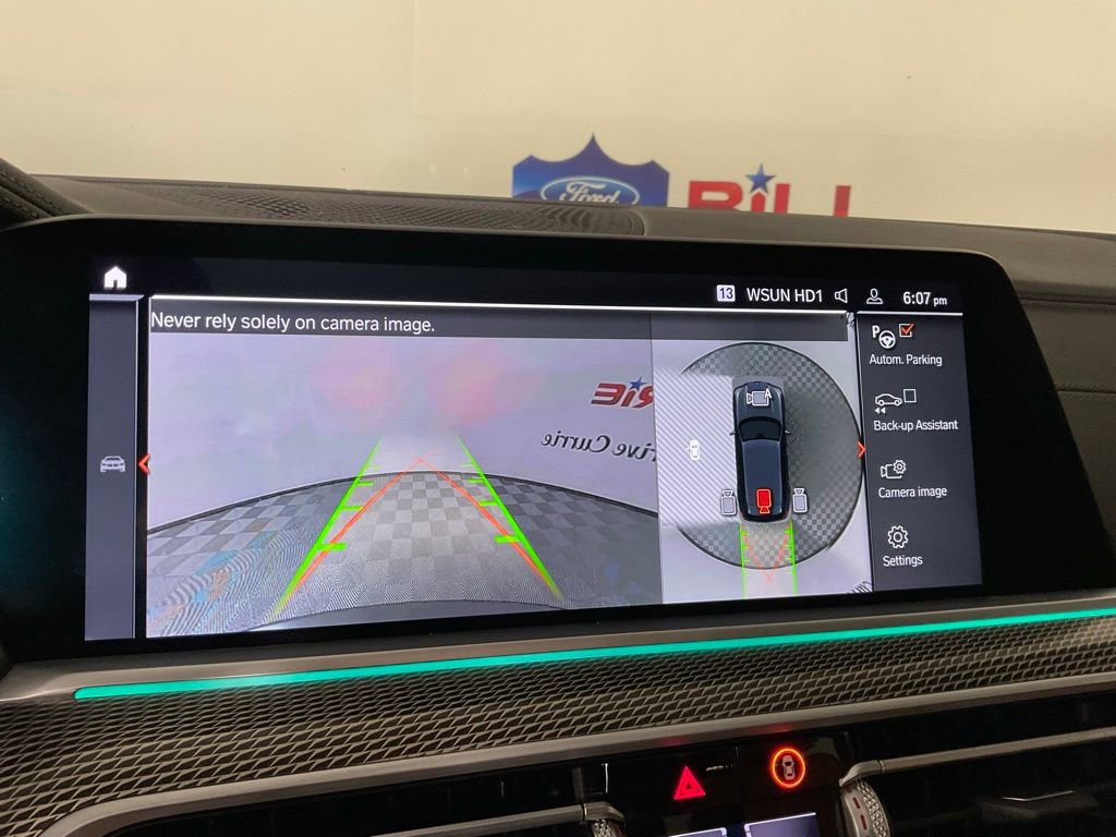 Used 2021 BMW X5 M50i w/ Executive Package image 23