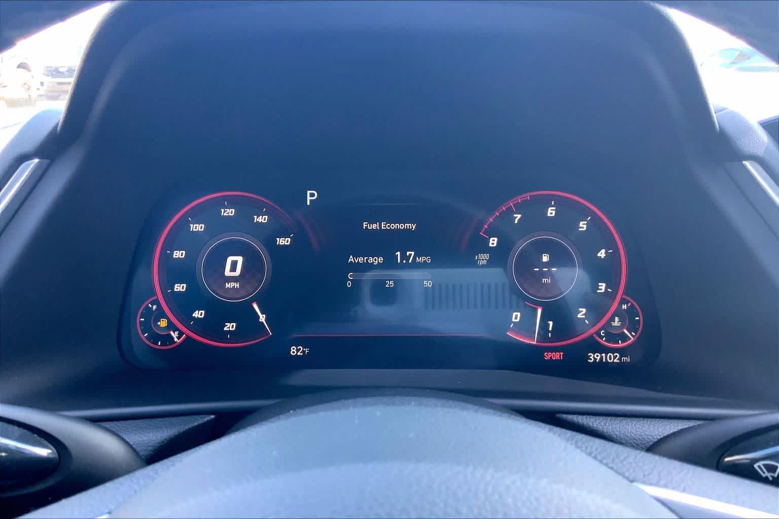 Used 2023 Hyundai Sonata SEL w/ Convenience Package FWD image 25
