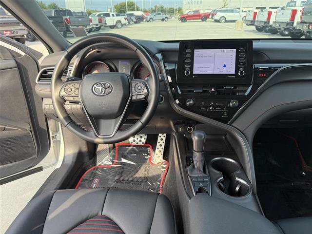 Used 2023 Toyota Camry TRD FWD image 21