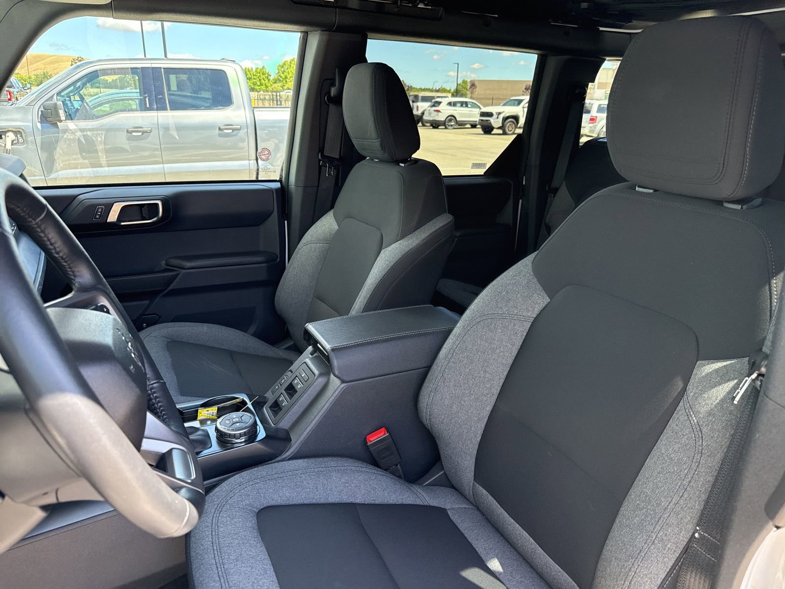 Certified 2025 Ford Bronco Big Bend AWD/4WD image 11