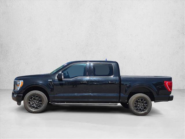 Certified 2022 Ford F150 XLT w/ Equipment Group 302A High AWD/4WD image 7