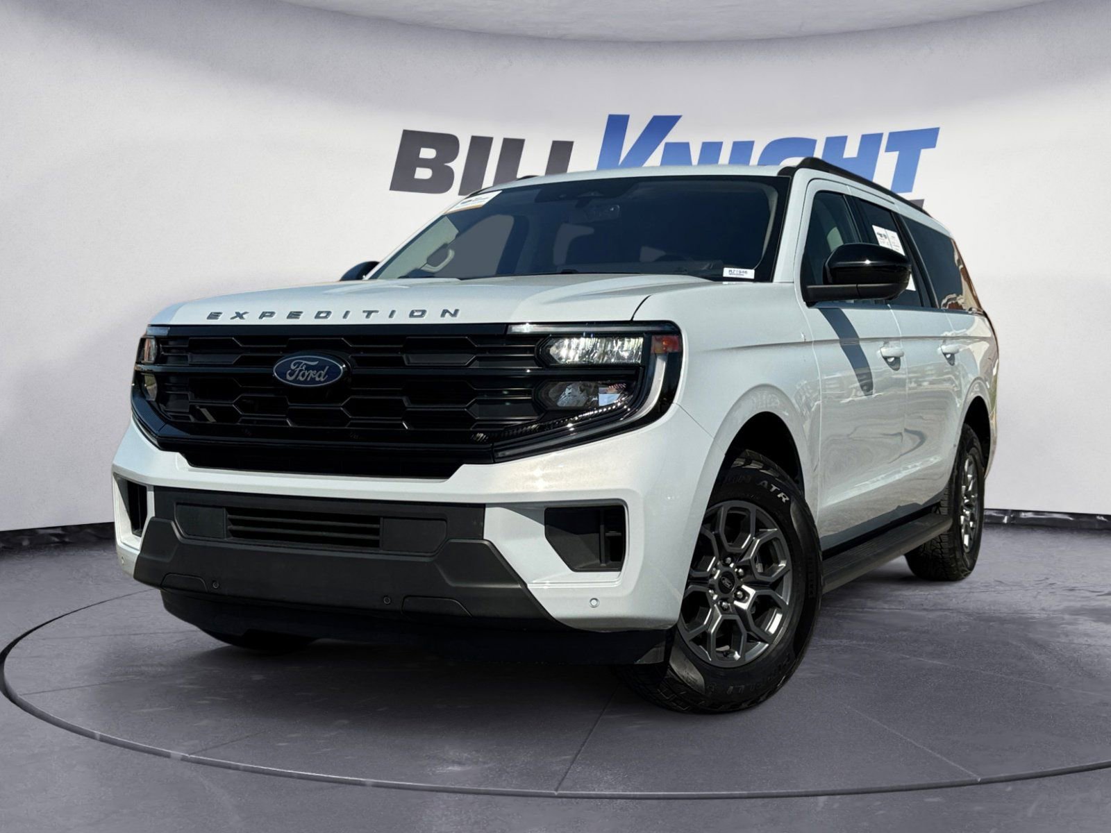 Certified 2025 Ford Expedition Max Active