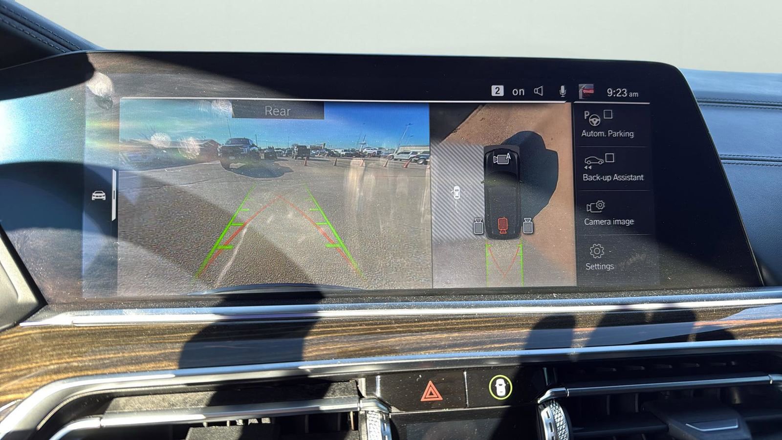 Used 2019 BMW X5 xDrive40i w/ Executive Package image 19