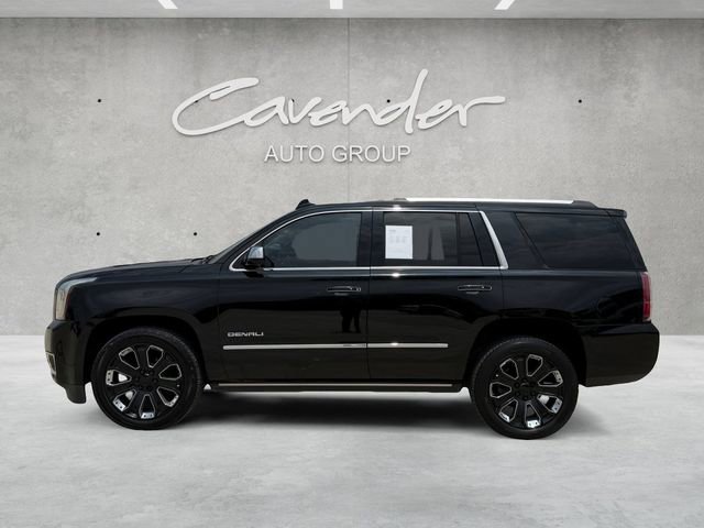 Used 2019 GMC Yukon Denali w/ Denali Ultimate Package AWD/4WD image 14