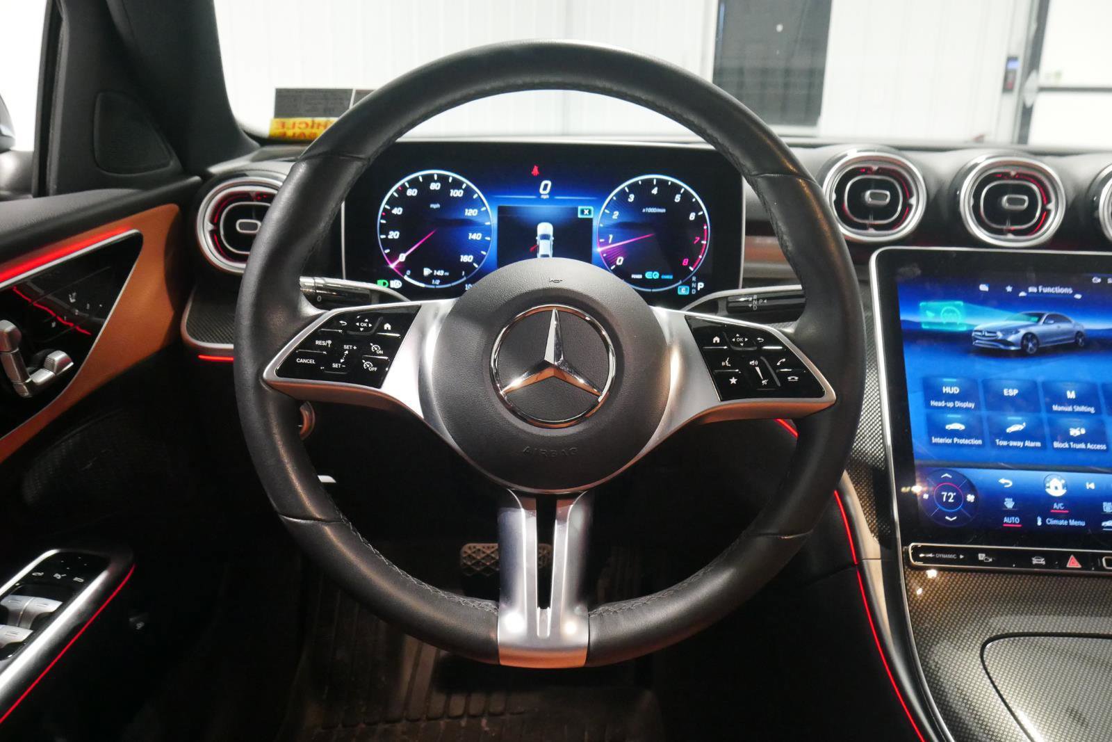 Used 2022 Mercedes-Benz C 300 4MATIC Sedan image 20