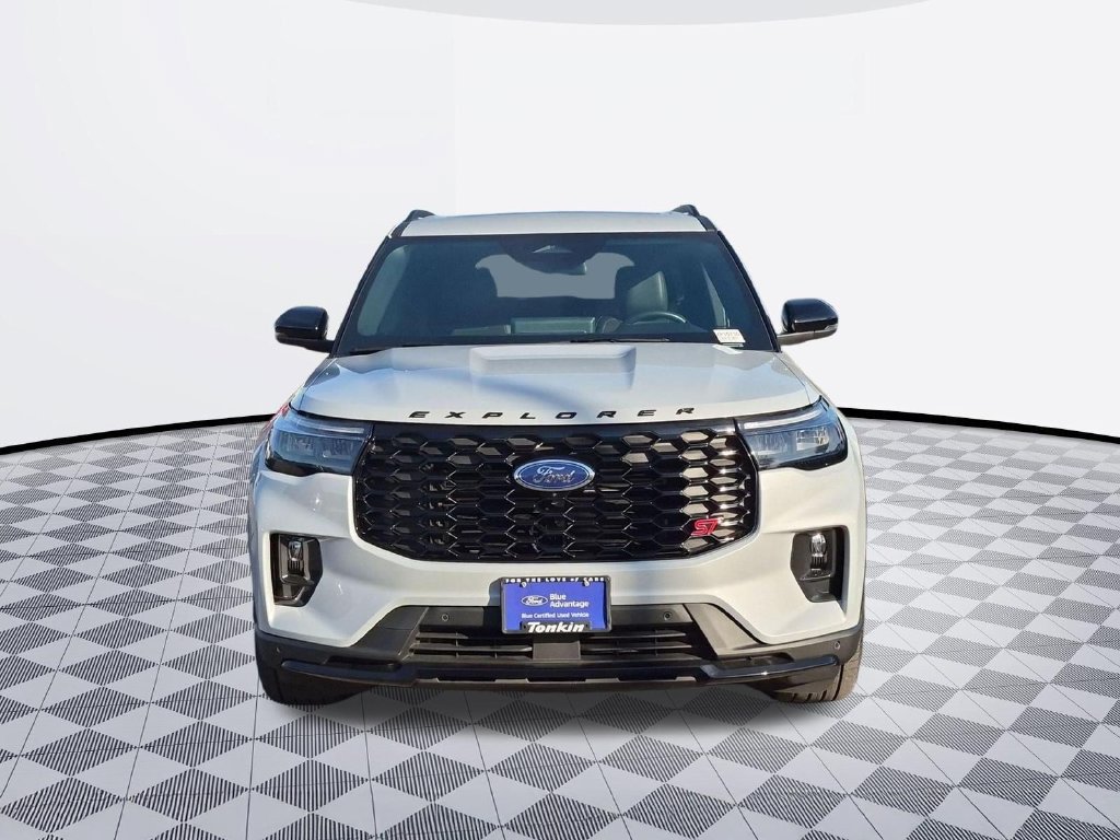 Certified 2026 Ford Explorer ST w/ Sun And Sound Package AWD/4WD image 9