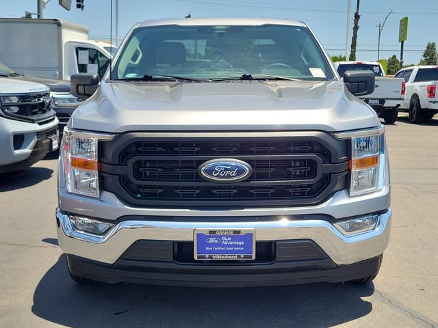 Certified 2022 Ford F150 XL w/ Trailer Tow Package RWD image 24