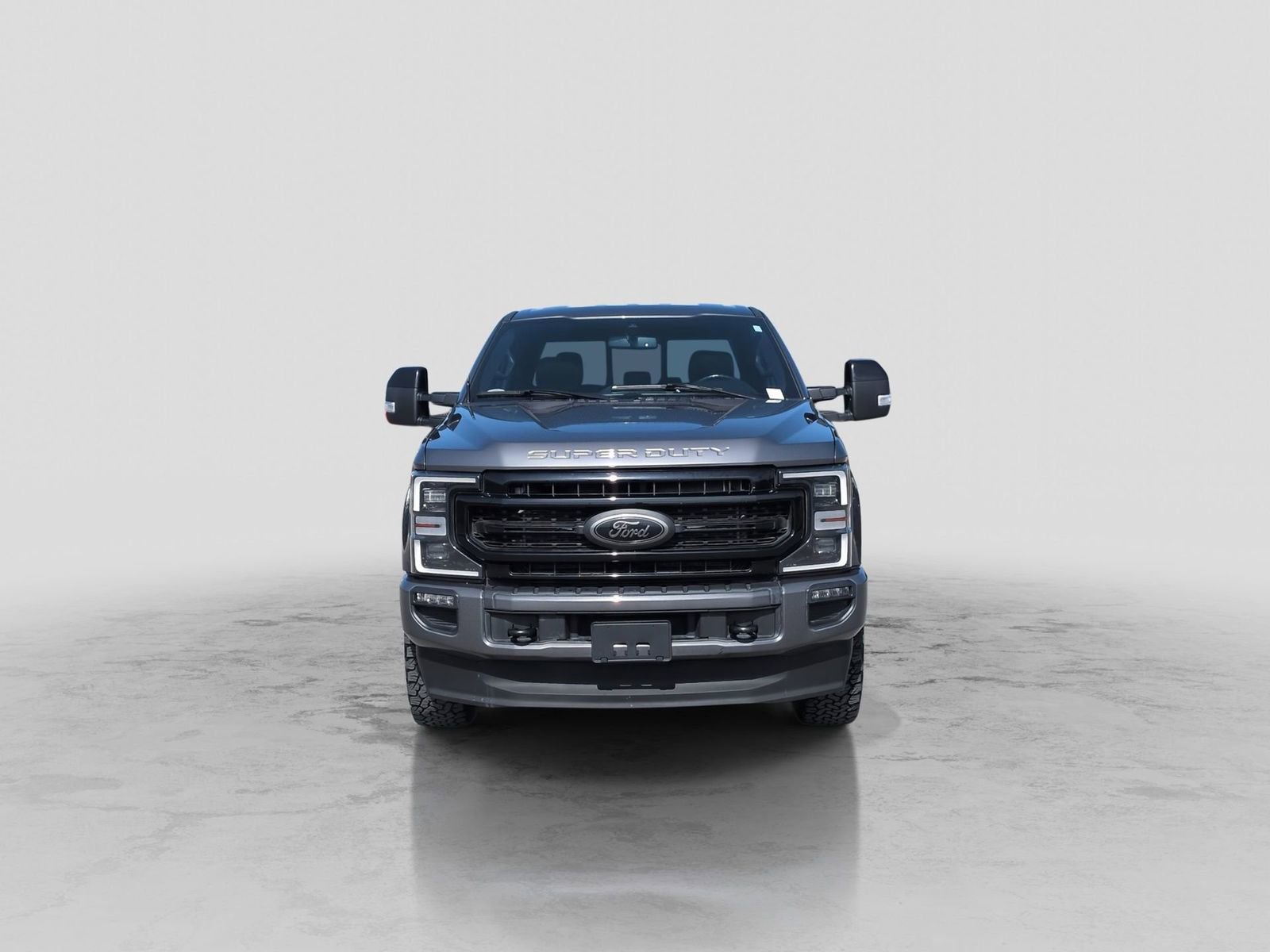 Certified 2022 Ford F250 Lariat w/ Black Appearance Package image 12