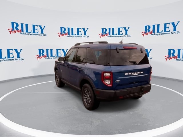 Certified 2023 Ford Bronco Sport Big Bend w/ Convenience Package AWD/4WD image 7