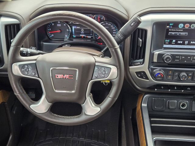 Used 2018 GMC Sierra 1500 SLT w/ Texas SLT Premium Package RWD image 24