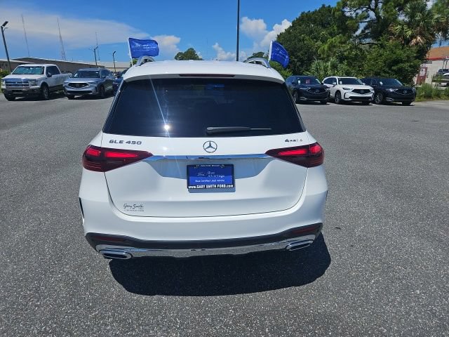 Used 2026 Mercedes-Benz GLE 450 4MATIC image 7