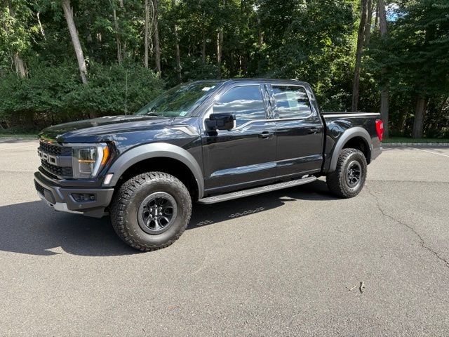 Certified 2023 Ford F150 Raptor w/ Raptor Carbon Fiber Package AWD/4WD image 2