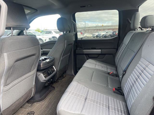 Certified 2023 Ford F150 XLT w/ Equipment Group 302A High AWD/4WD image 7