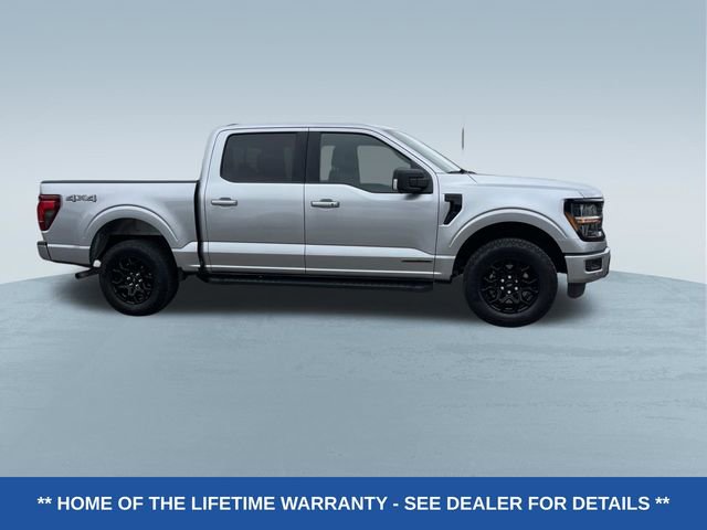 Certified 2024 Ford F150 XLT w/ Equipment Group 302A MID AWD/4WD image 2