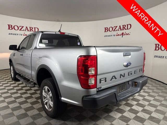 Certified 2020 Ford Ranger XL w/ Equipment Group 101A Mid RWD image 9