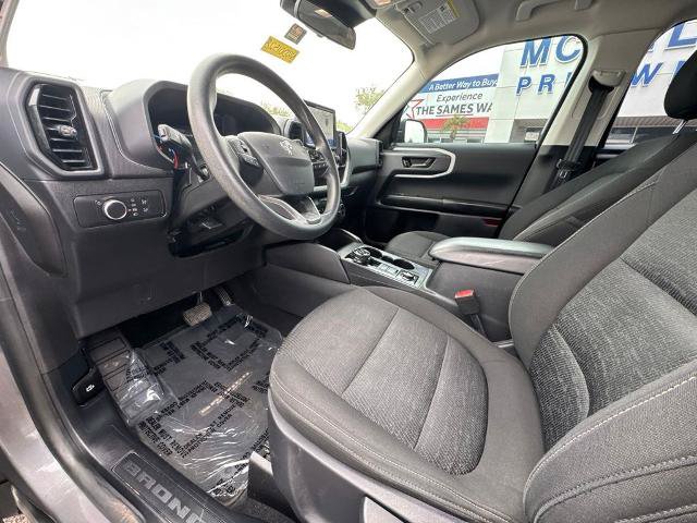 Certified 2022 Ford Bronco Sport AWD/4WD image 13