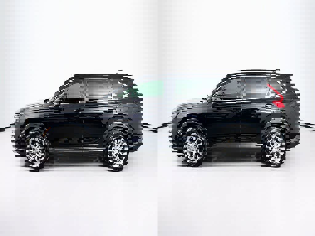 Used 2025 Honda CR-V EX-L image 2