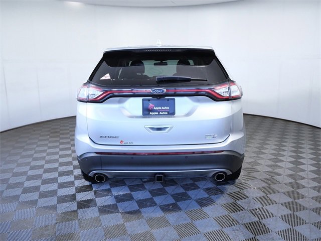 Certified 2017 Ford Edge SEL w/ Equipment Group 201A image 7