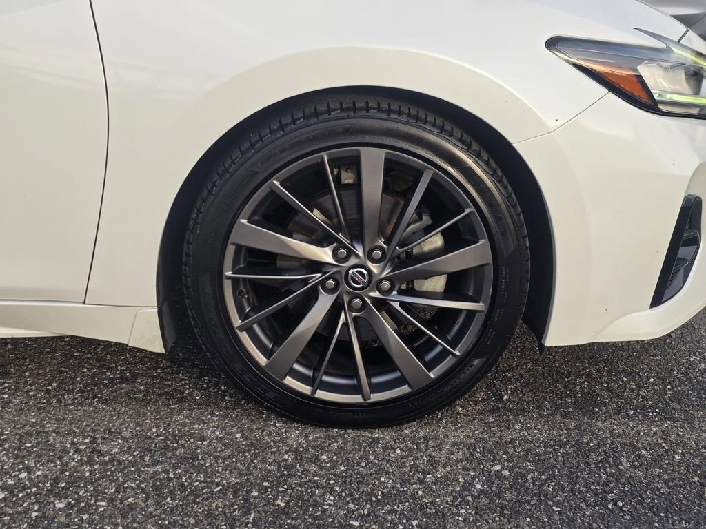 Used 2019 Nissan Maxima Platinum w/ Reserve Package image 30