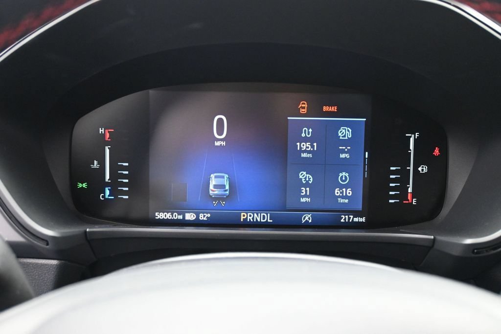 Certified 2023 Ford Escape ST-Line w/ Tech Pack #1 FWD image 14