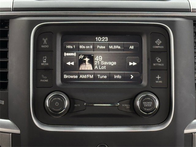 Used 2024 RAM 1500 Classic Warlock image 16