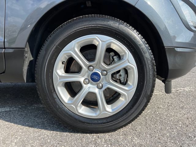 Certified 2020 Ford EcoSport SE w/ SE Convenience Package FWD image 13
