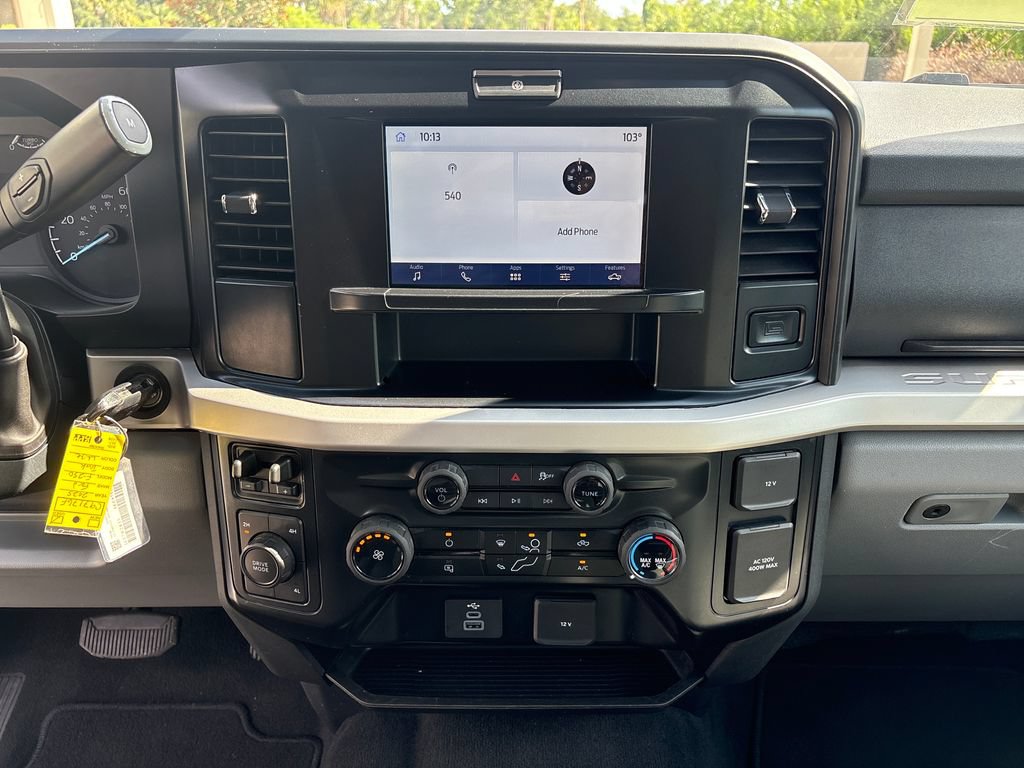 Certified 2025 Ford F250 XLT AWD/4WD image 28