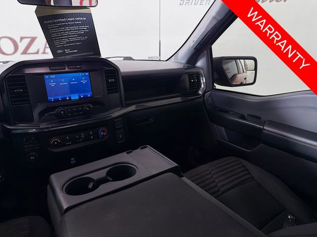 Certified 2023 Ford F150 XL w/ STX Appearance Package RWD image 23