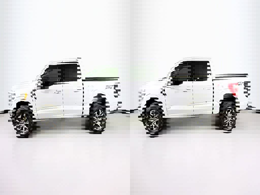 Certified 2021 Ford F150 Lariat w/ Tow Technology Package image 3