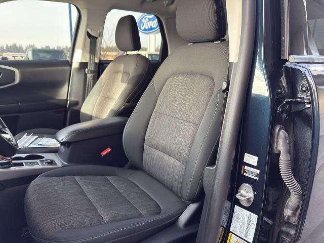 Certified 2022 Ford Bronco Sport Big Bend w/ Convenience Package image 19