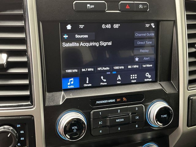 Certified 2019 Ford F150 Lariat w/ Equipment Group 502A Luxury AWD/4WD image 21