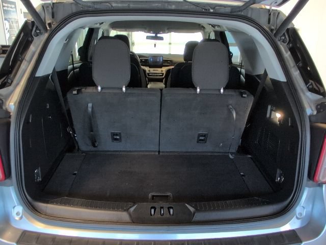 Certified 2022 Ford Explorer XLT AWD/4WD image 28