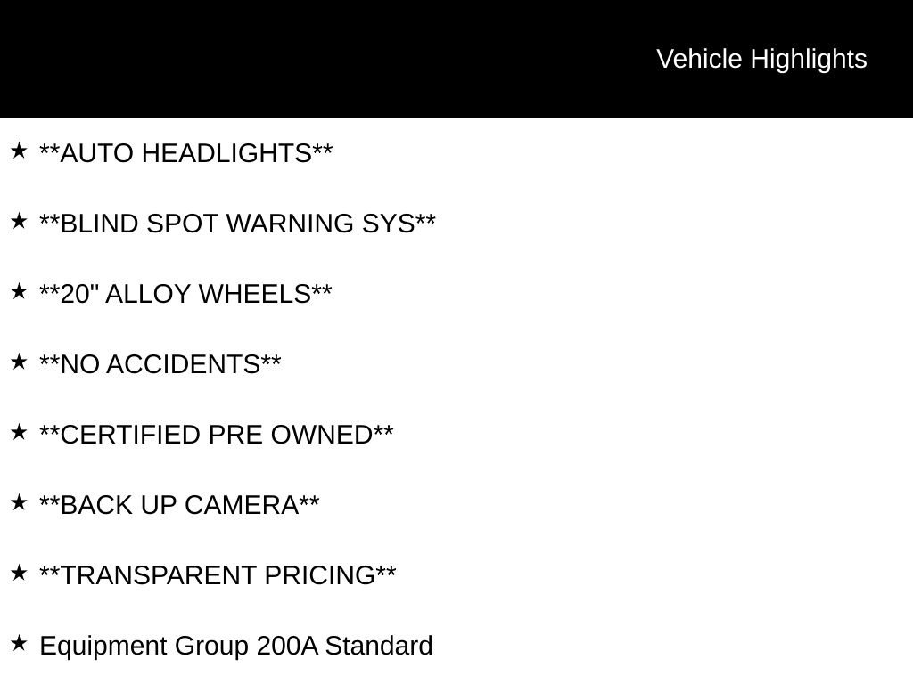 Certified 2024 Ford F150 STX RWD image 12
