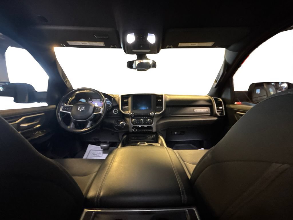 Used 2019 RAM 1500 Big Horn AWD/4WD image 25