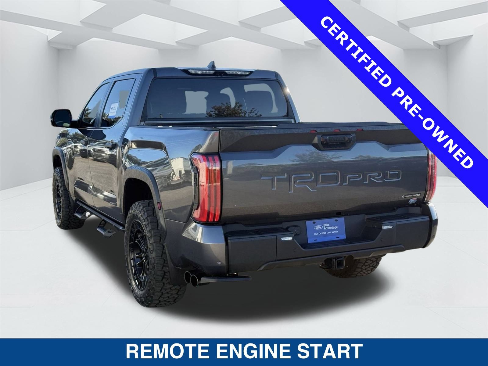 Used 2025 Toyota Tundra TRD Pro image 6