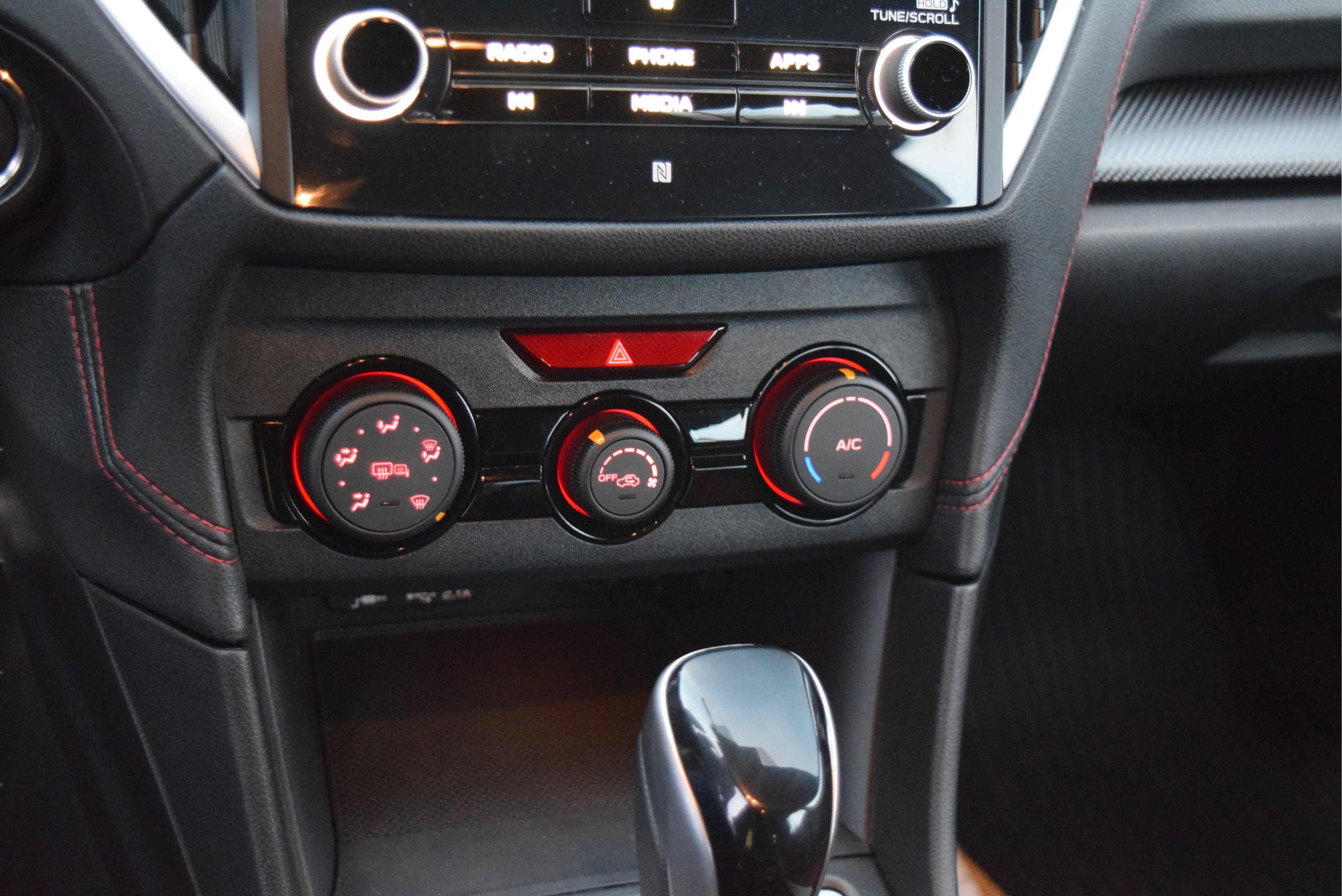 Used 2022 Subaru Impreza 2.0i Sport image 16