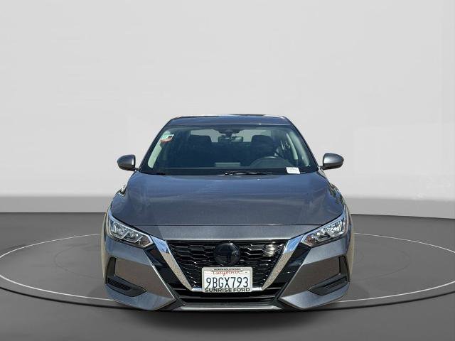 Used 2022 Nissan Sentra S w/ Electronics Package FWD image 3
