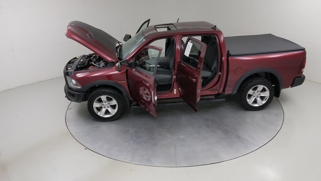 Used 2019 RAM 1500 Warlock AWD/4WD image 55