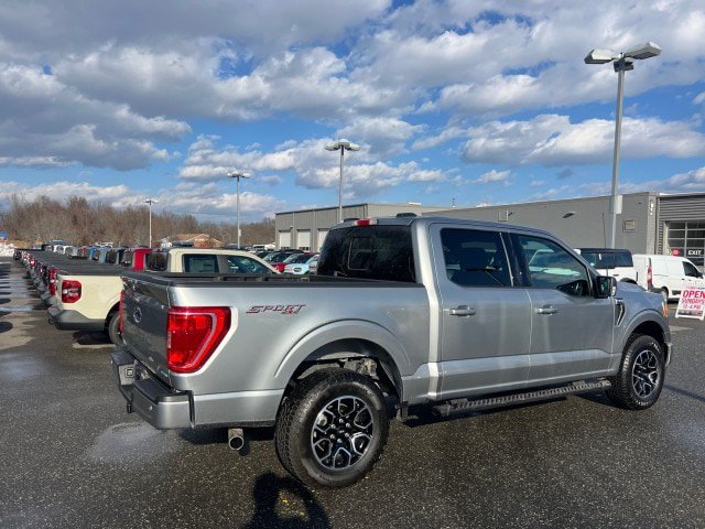 Certified 2023 Ford F150 XLT w/ Equipment Group 302A High AWD/4WD image 5
