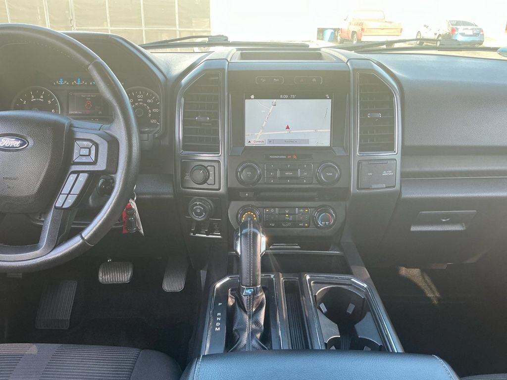 Certified 2017 Ford F150 XLT w/ Equipment Group 302A Luxury AWD/4WD image 20